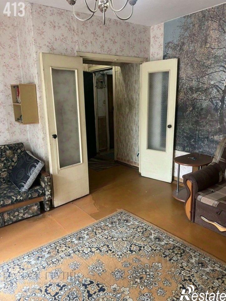 1-комн квартира ул Молодогвардейцев, 59,  д. 59