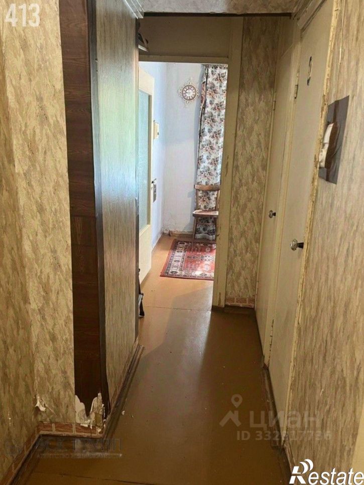 1-комн квартира ул Молодогвардейцев, 59,  д. 59