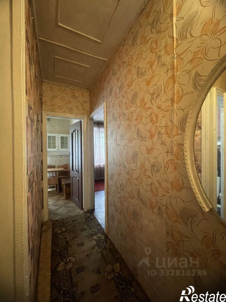 1-комн квартира ул 60-летия Октября, 7,  д. 7