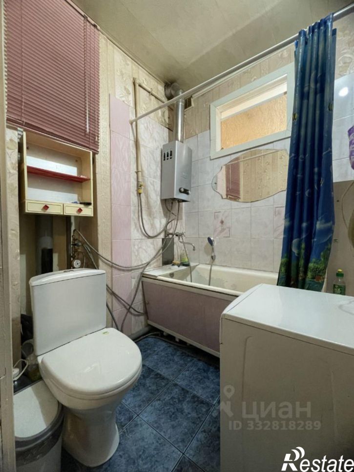 1-комн квартира ул 60-летия Октября, 7,  д. 7