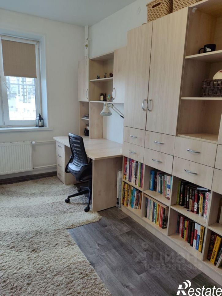 3-комн квартира ул Телевизионная, 16А,  д. 16А