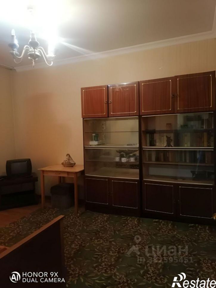 1-комн квартира ул Горького, 45,  д. 45