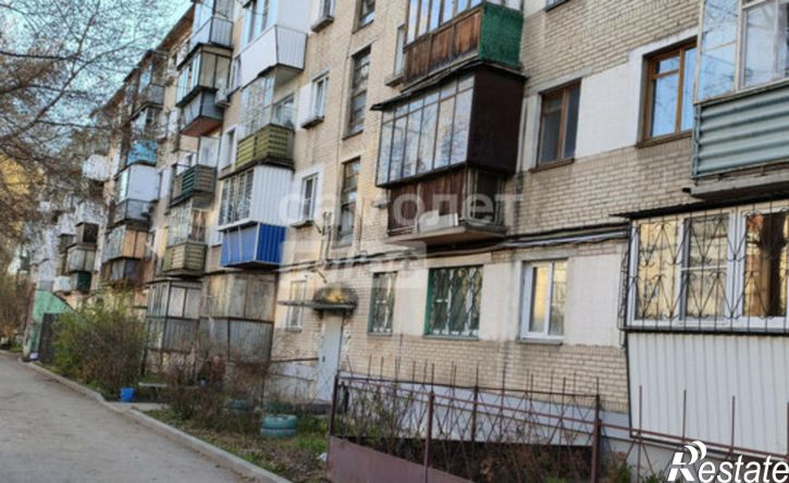 3-комн квартира шоссе Металлургов, 53А,  д. 53А
