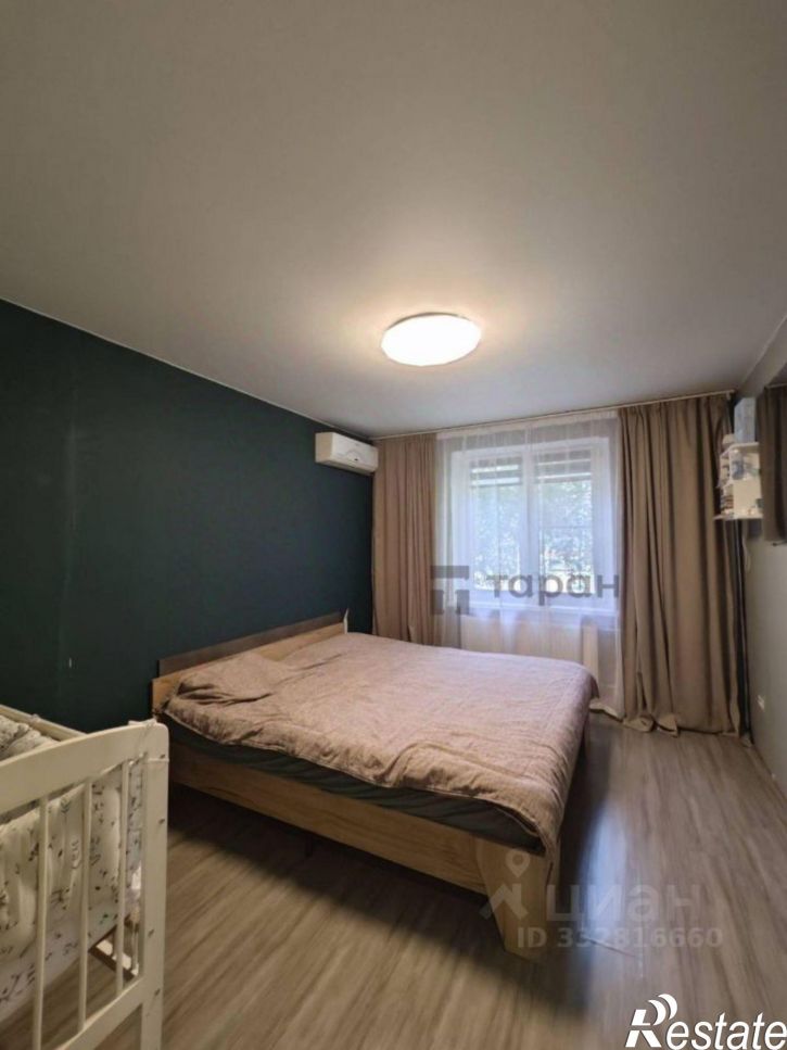 2-комн квартира ул Курчатова, 27а,  д. 27а