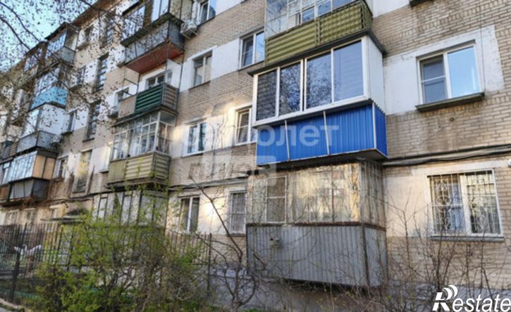 3-комн квартира шоссе Металлургов, 53А,  д. 53А