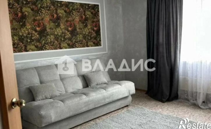 1-комн квартира ул Звенигородская, 62,  д. 62