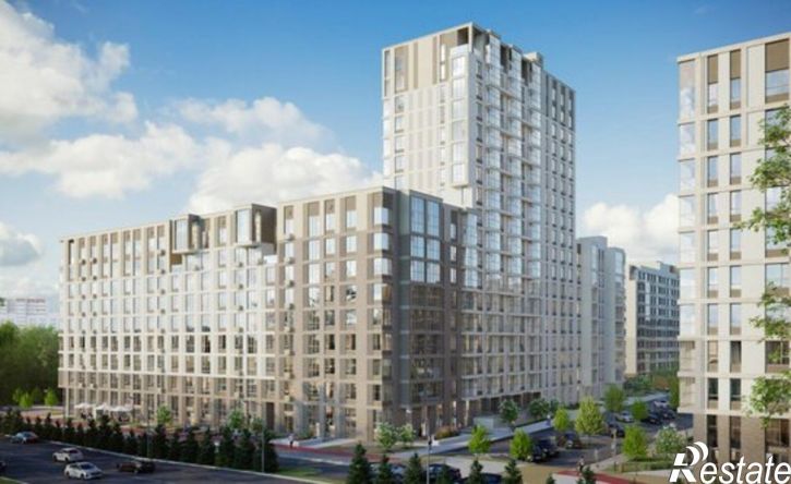 1-комн квартира в новом доме Челябинск, 29-й микрорайон, ЖК Клевер
