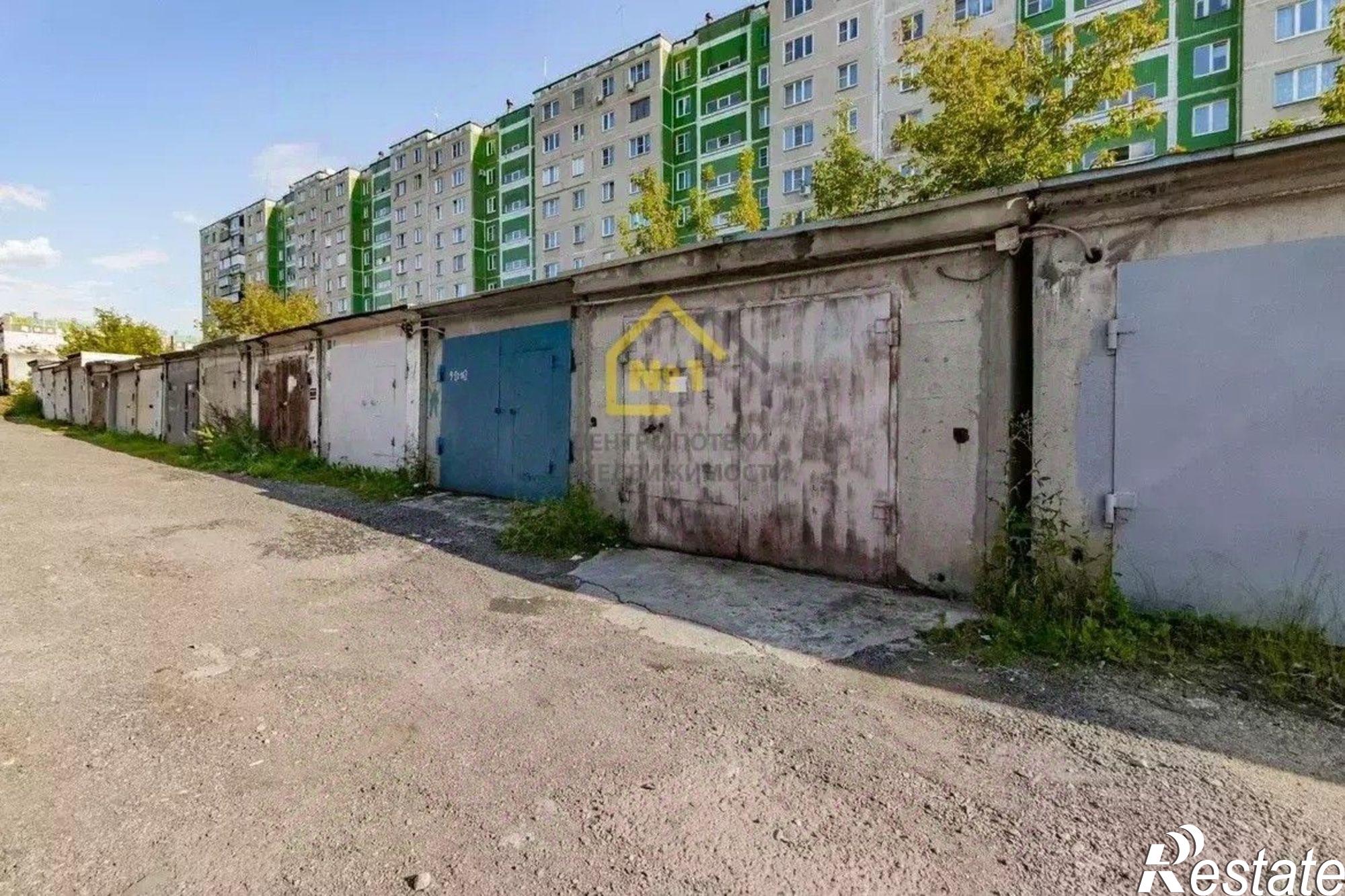 Купить гараж, место в паркинге за 1 000 010 рублей на ул 1-я, 15