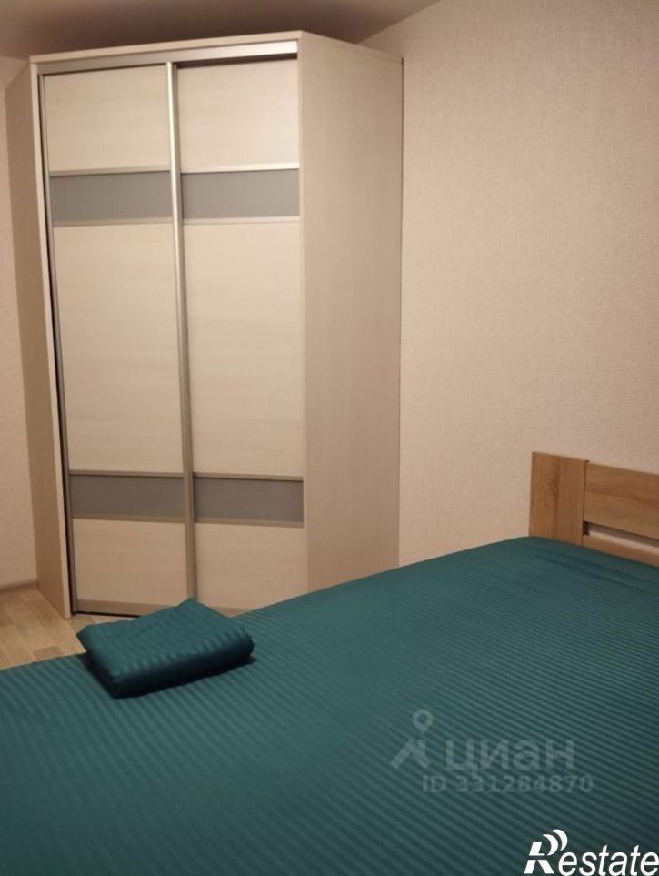 2-комн квартира ул Хариса Юсупова, 113,  д. 113