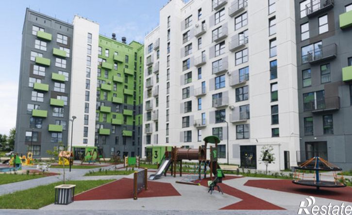 1-комн квартира ул Блюхера, 125Д,  д. 125Д