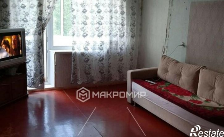 2-комн квартира ул Красного Урала, 4,  д. 4
