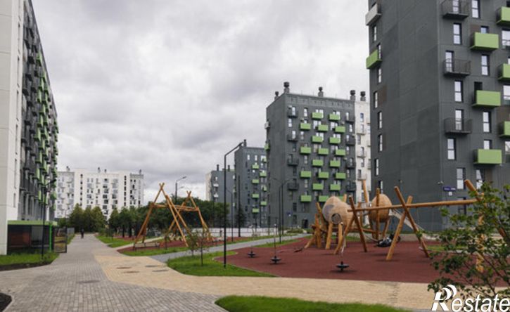 1-комн квартира ул Блюхера, 125Д,  д. 125Д