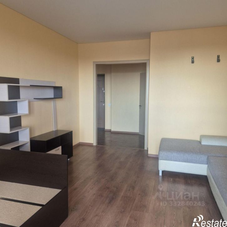 1-комн квартира пр-кт Победы, 386Б,  д. 386Б