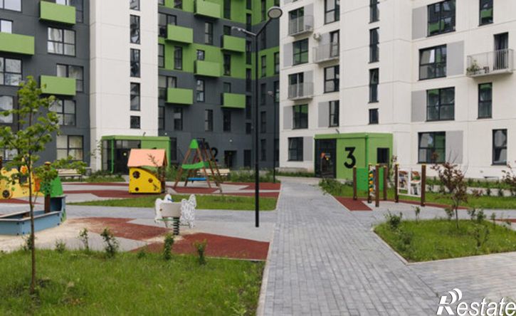 1-комн квартира ул Блюхера, 125Д,  д. 125Д