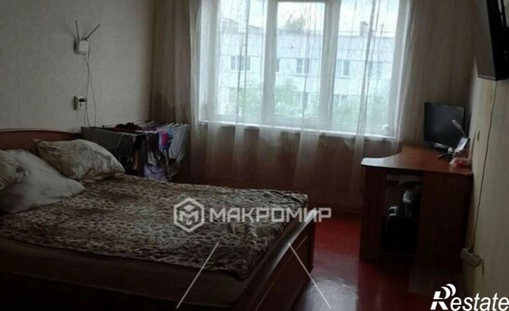 2-комн квартира ул Красного Урала, 4,  д. 4