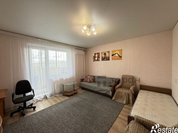 1-комн квартира ул Трашутина, 24,  д. 24