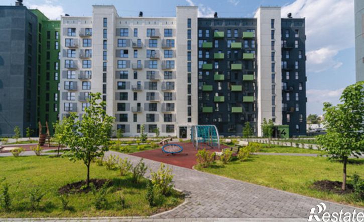 1-комн квартира ул Блюхера, 125Д,  д. 125Д