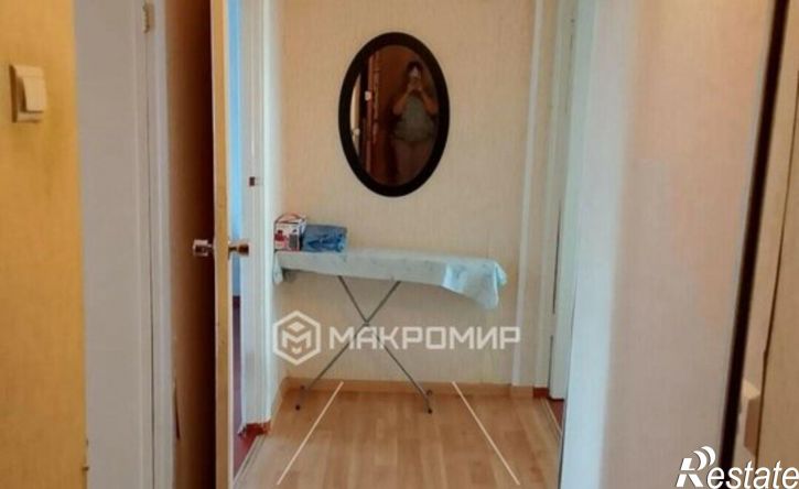 2-комн квартира ул Красного Урала, 4,  д. 4