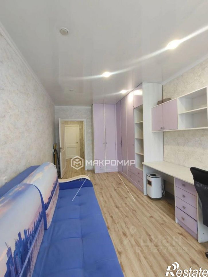3-комн квартира ул Университетская Набережная, 105,  д. 105