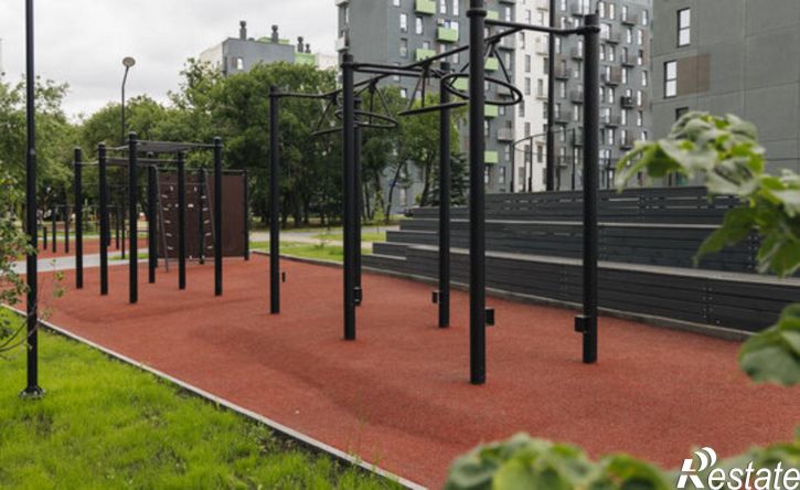 1-комн квартира ул Блюхера, 125Д,  д. 125Д