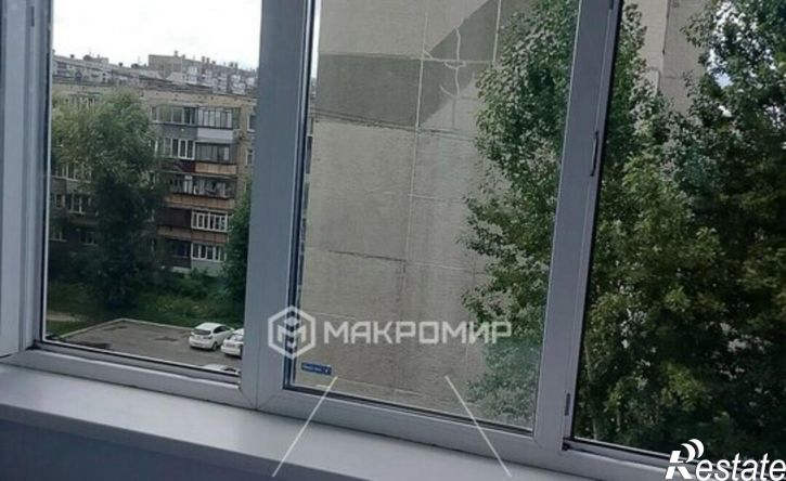 2-комн квартира ул Красного Урала, 4,  д. 4