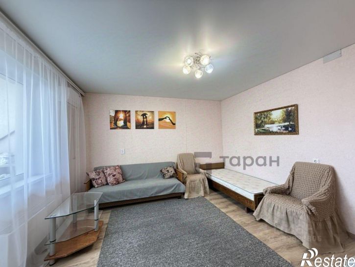 1-комн квартира ул Трашутина, 24,  д. 24