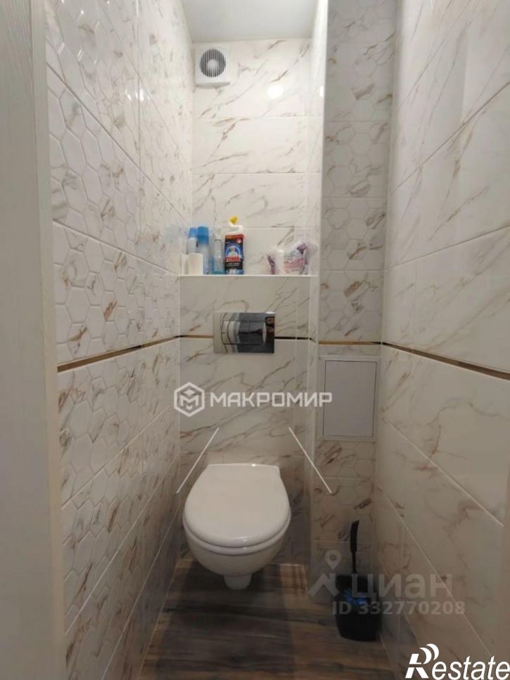3-комн квартира ул Университетская Набережная, 105,  д. 105