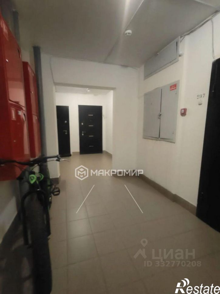 3-комн квартира ул Университетская Набережная, 105,  д. 105