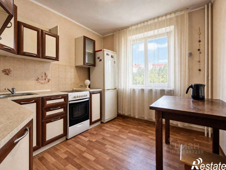 1-комн квартира ул Телевизионная, 3,  д. 3