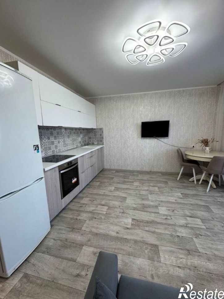 1-комн квартира ул Хариса Юсупова, 101А,  д. 101А