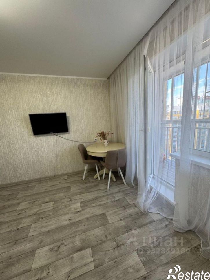 1-комн квартира ул Хариса Юсупова, 101А,  д. 101А
