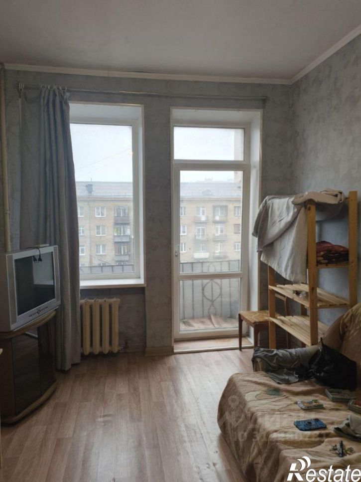 1-комн квартира пр-кт Ленина, 34,  д. 34