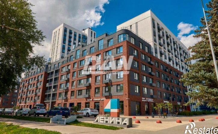 3-комн квартира пр-кт Ленина, 4Д,  д. 4Д