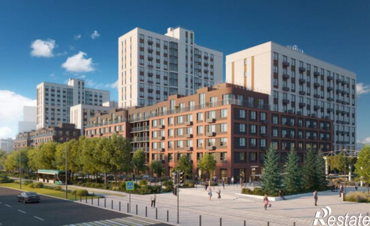 2-комн квартира пр-кт Ленина, 4Д,  д. 4Д