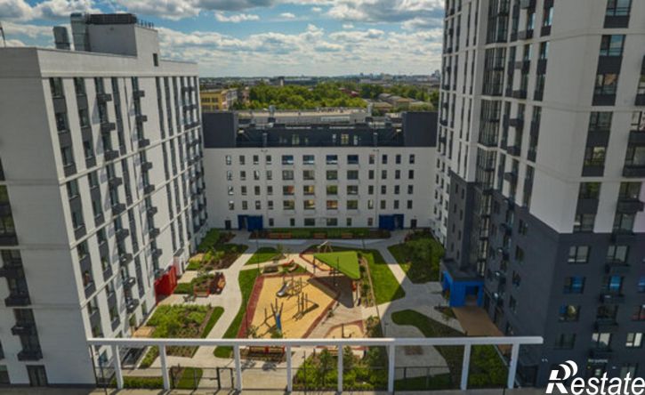 2-комн квартира пр-кт Ленина, 4Д,  д. 4Д