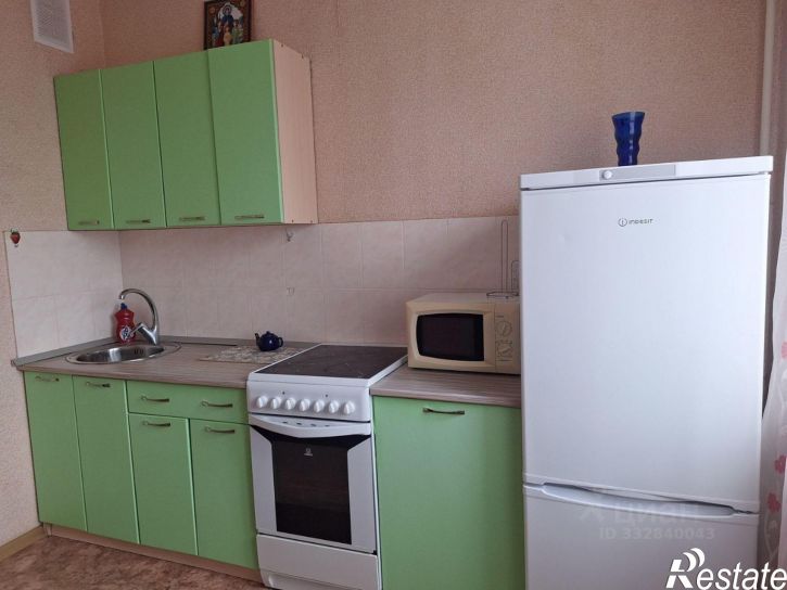 1-комн квартира ул Академика Макеева, 11,  д. 11