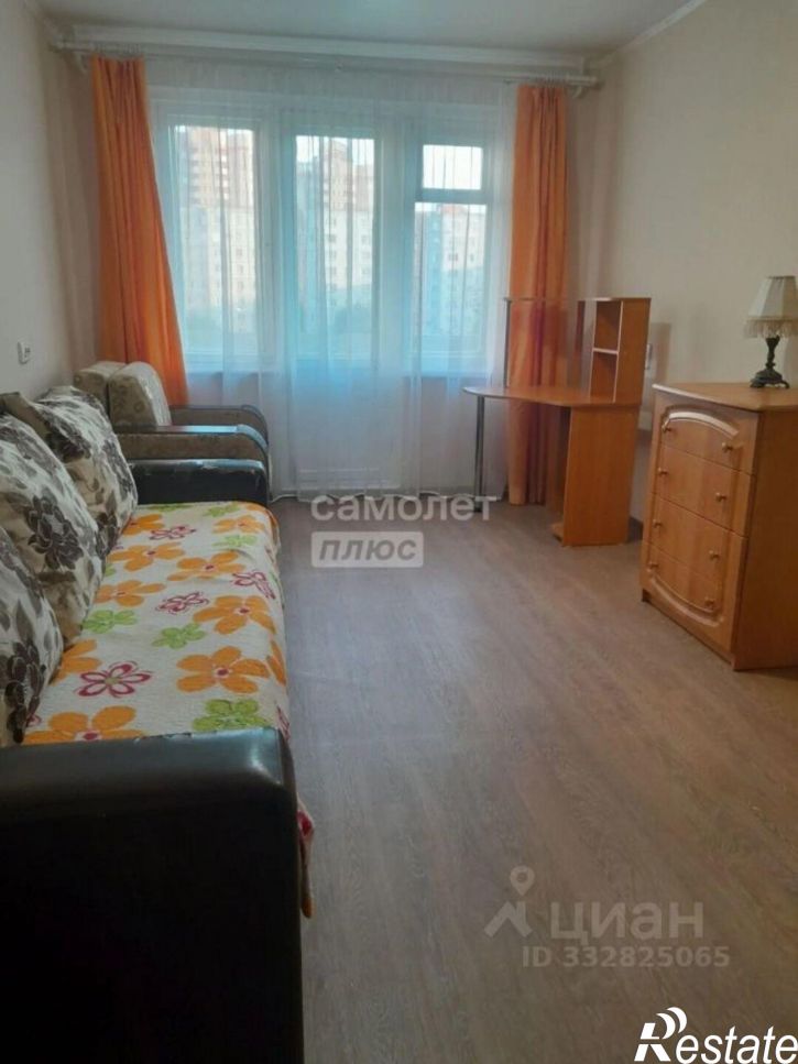 1-комн квартира ул Чайковского, 70,  д. 70
