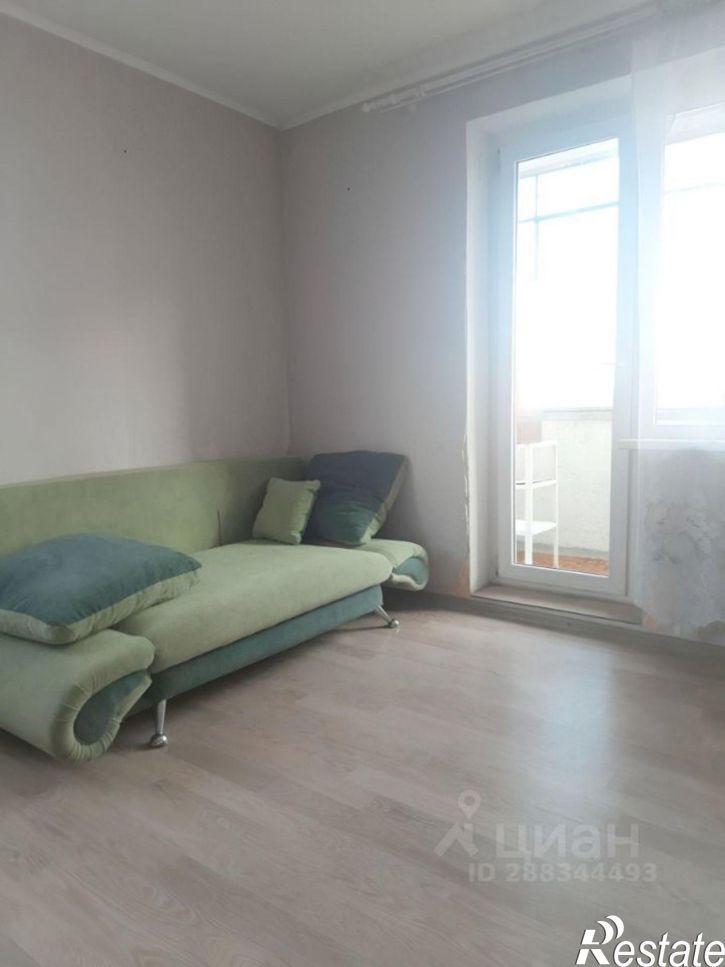 2-комн квартира ул Салавата Юлаева, 24,  д. 24