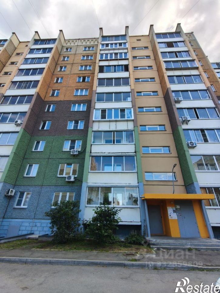 1-комн квартира ул Академика Королева, 19,  д. 19