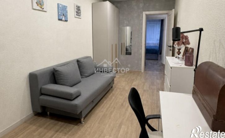2-комн квартира поселок Аэропорт, 14,  д. 14