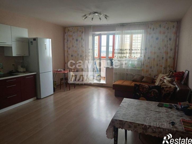 2-комн квартира ул Петра Сумина, 26,  д. 26