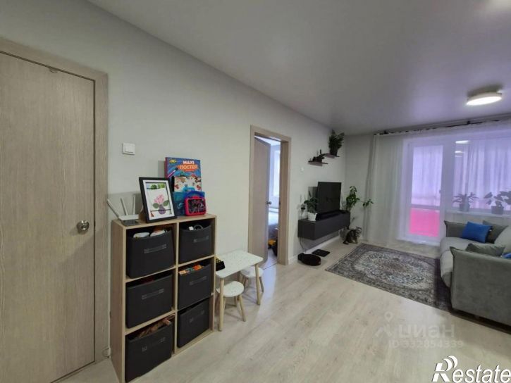 1-комн квартира ул Генерала Костицына, 7,  д. 7