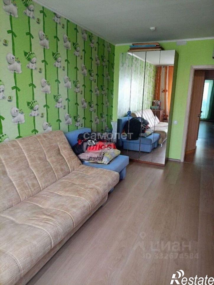 2-комн квартира ул Петра Сумина, 26,  д. 26