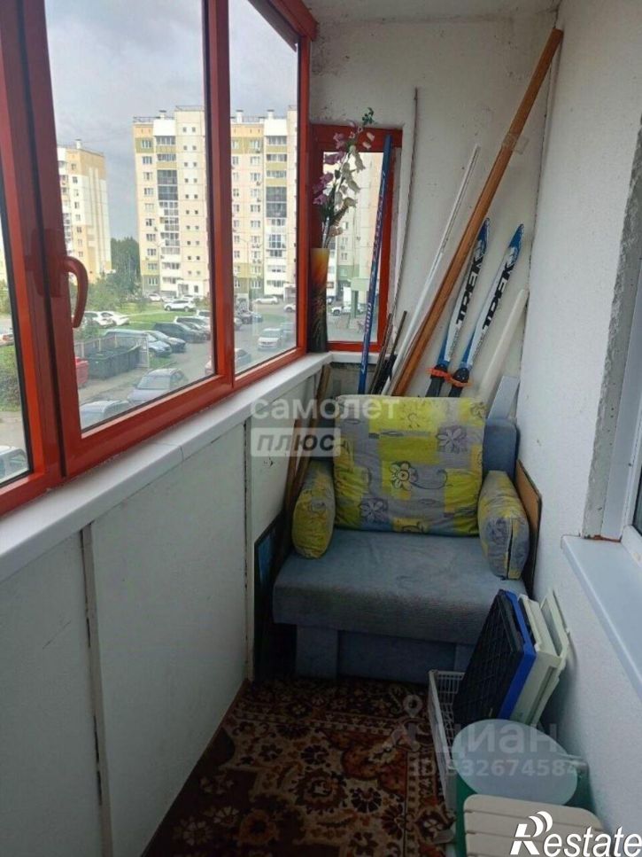 2-комн квартира ул Петра Сумина, 26,  д. 26