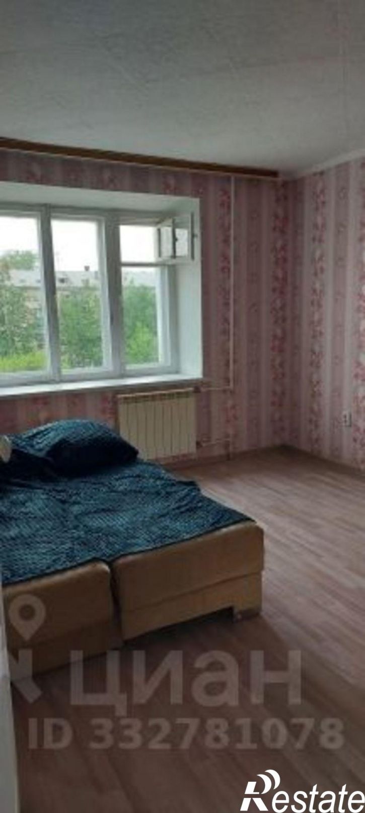 1-комн квартира ул Гагарина, 55,  д. 55