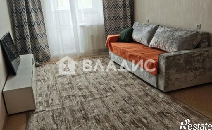 1-комн квартира ул Генерала Мартынова, 13,  д. 13