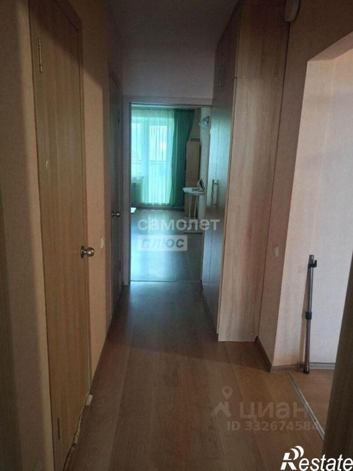 2-комн квартира ул Петра Сумина, 26,  д. 26