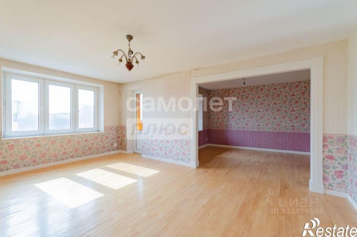 5-комн квартира Комсомольский пр-кт, 33,  д. 33