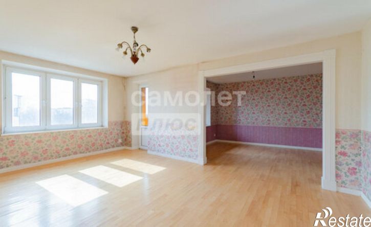 5-комн квартира Комсомольский пр-кт, 33,  д. 33