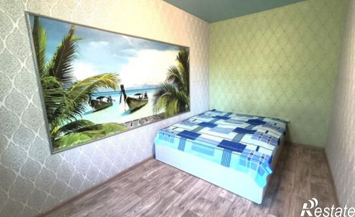 2-комн квартира ул Новороссийская, 34,  д. 34